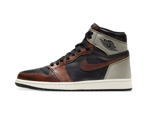 Rajoitettu erä Jordan Air Jordan 1 Retro High OG "Patina" Ruskea | 555088-033