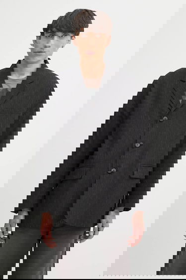 Takki visvim Visvim Hammons Santome Jacket Musta | 125105013025, 0