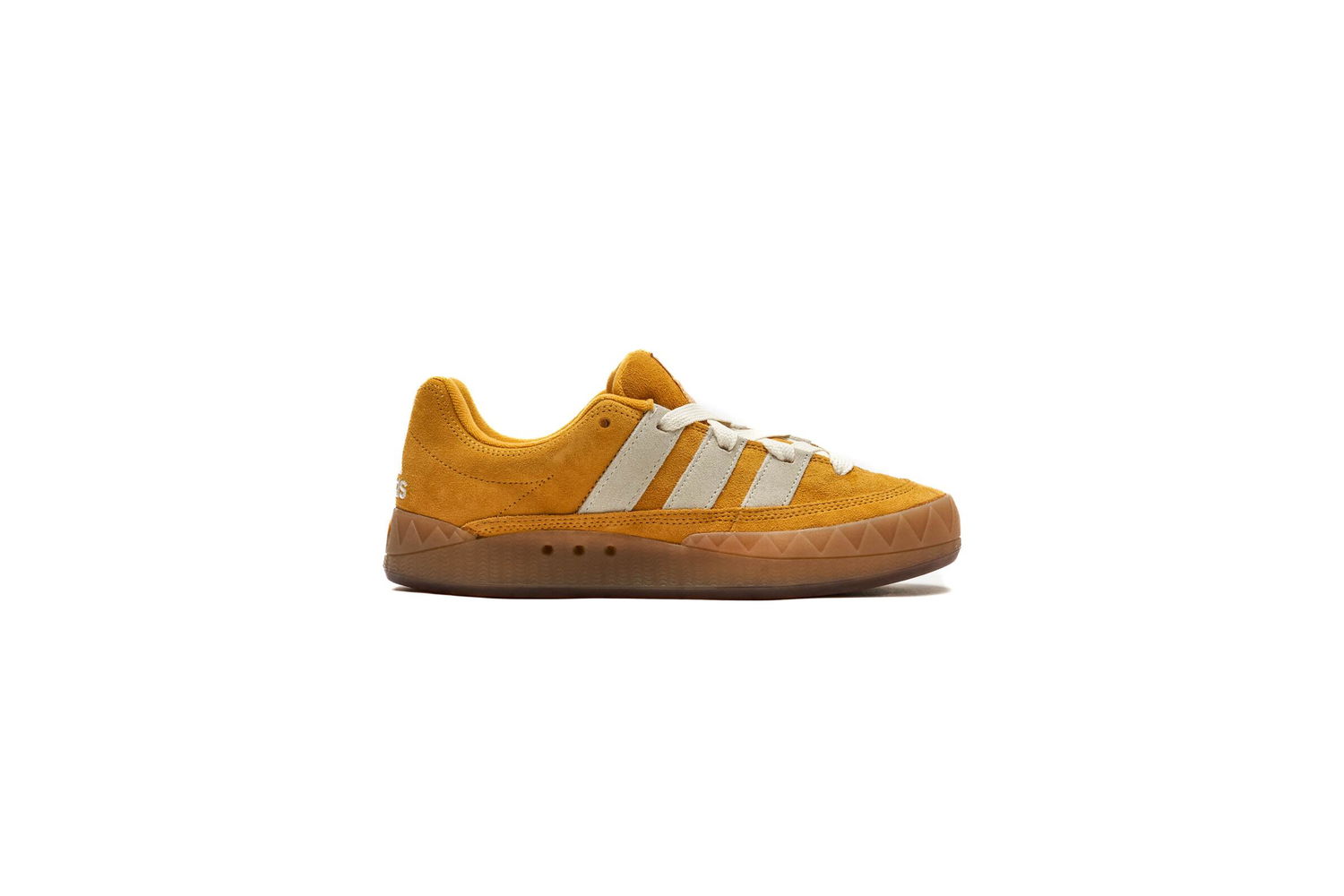 Tennarit ja kengät adidas Performance Adimatic "Preloved Yellow" Keltainen | IE2225, 1