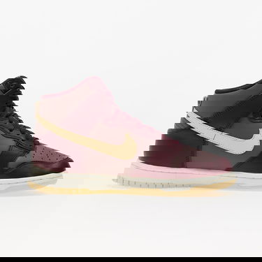 Tennarit ja kengät Nike Dunk High Plum Eclipse W Ruskea | DD1869-202, 2
