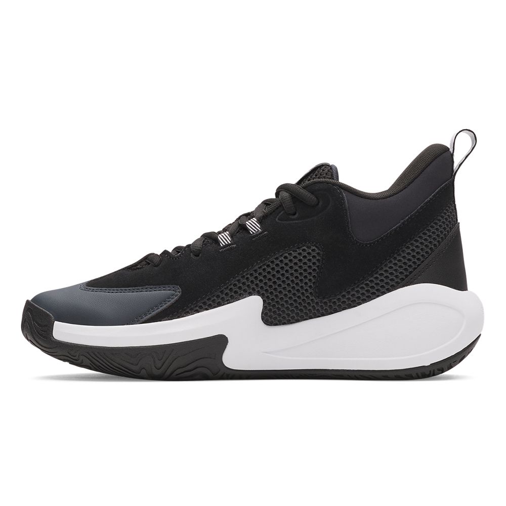 Tennarit ja kengät Under Armour Under Armour Curry 3Z Musta | 6000750-002, 1