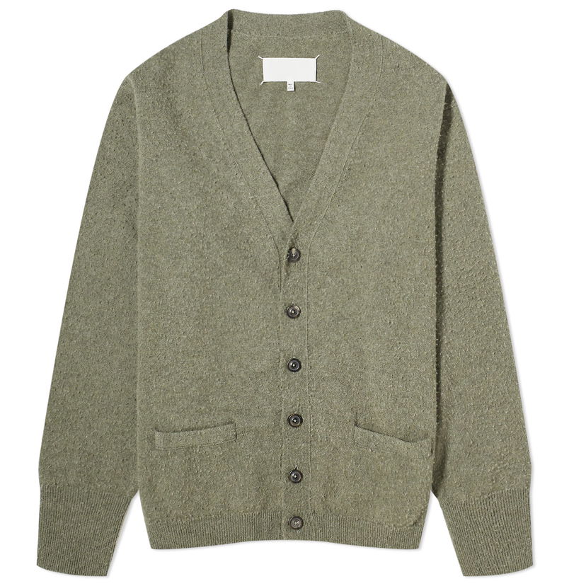 Villapaita Maison Margiela Cashmere Harmaa | S67HP0030-M13031-710M