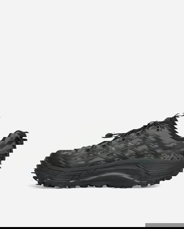 Tennarit ja kengät Hoka One One Mafate Three2 Size 12.5 Musta | 1162770-BBNB, 4