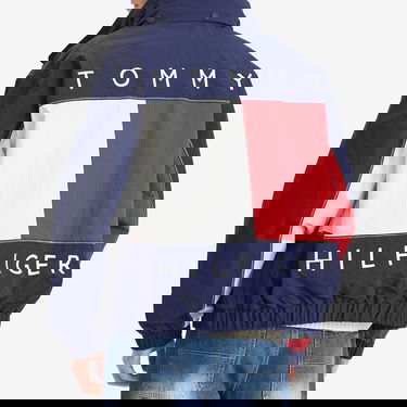 Tuulitakki Tommy Hilfiger Tommy Jeans Sailing Reversible Jacket Monivärinen | MN0MN00006L6K, 3