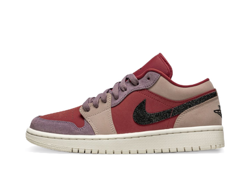Rajoitettu erä Jordan Air Jordan 1 Low "Canyon Rust" W Punainen | DC0774-602