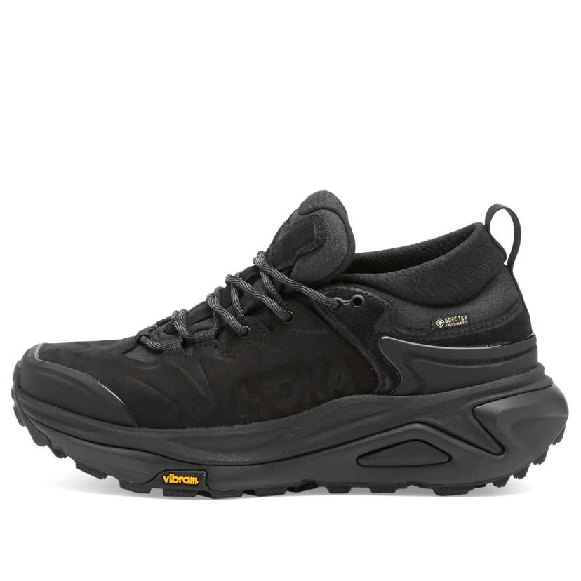 Tennarit ja kengät Hoka One One Kaha 3 Low GTX Musta | 1162533-BBLC