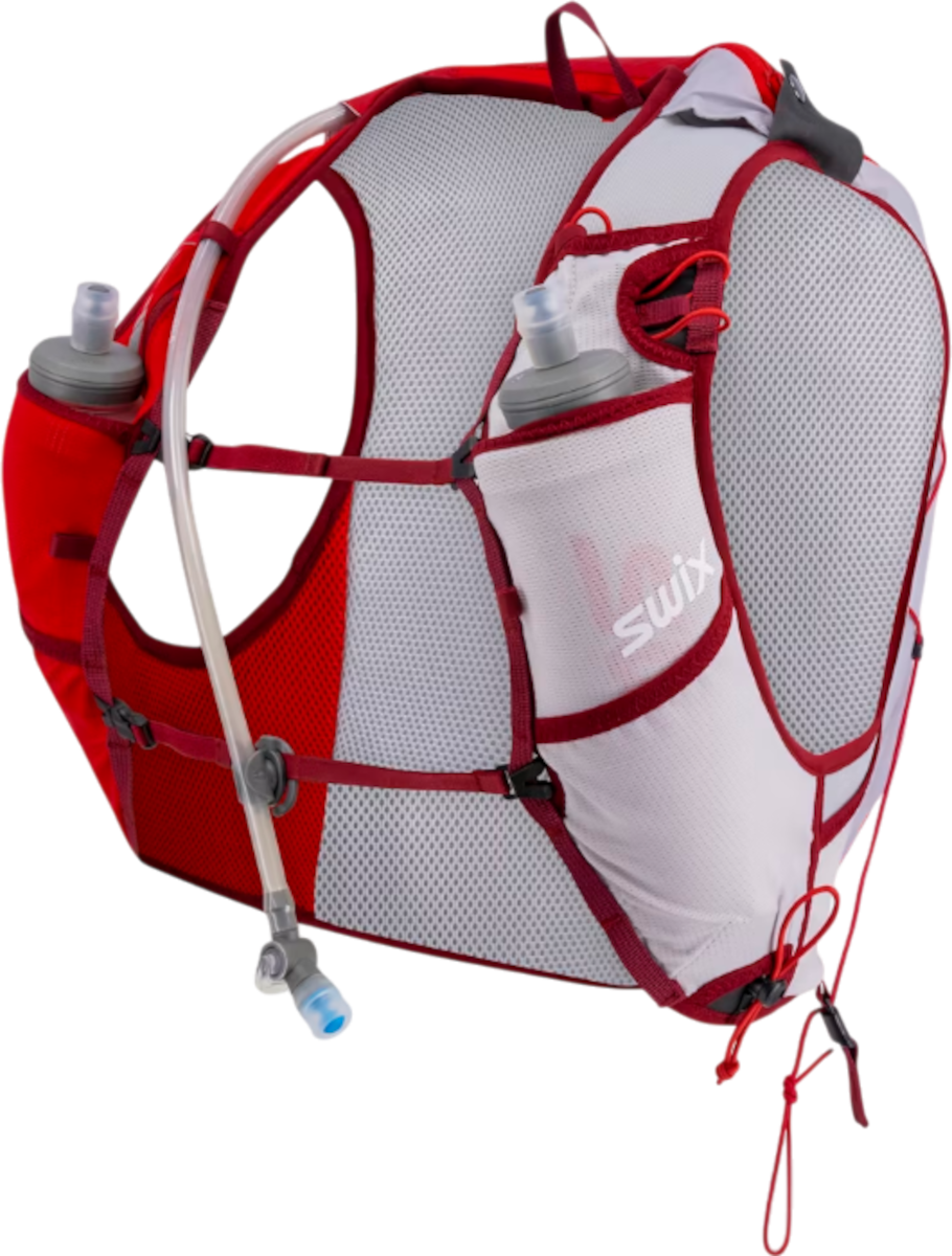 Reppu SWIX Pace 4L Hydration Vest Punainen | 15005-99990, 0