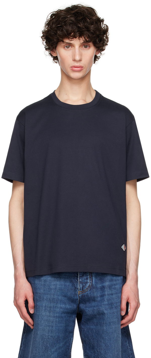 T-paita Bottega Veneta T-Shirt Light Tummansininen | 796216 V4DE0 4003