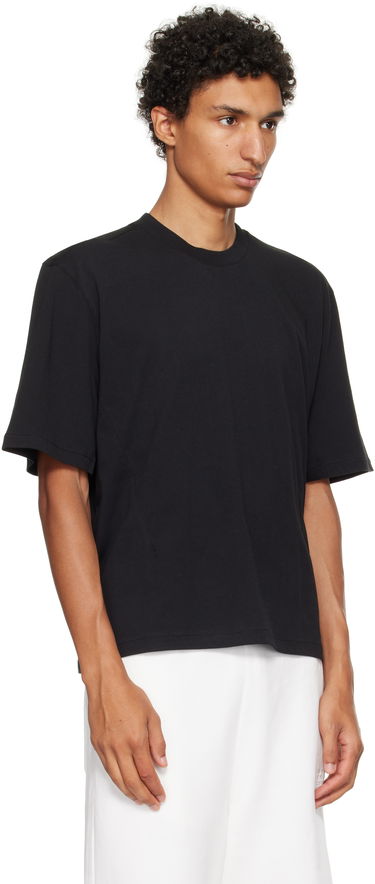 T-paita Entire Studios Entire Studios Dart T-Shirt Musta | ES2252SO, 4