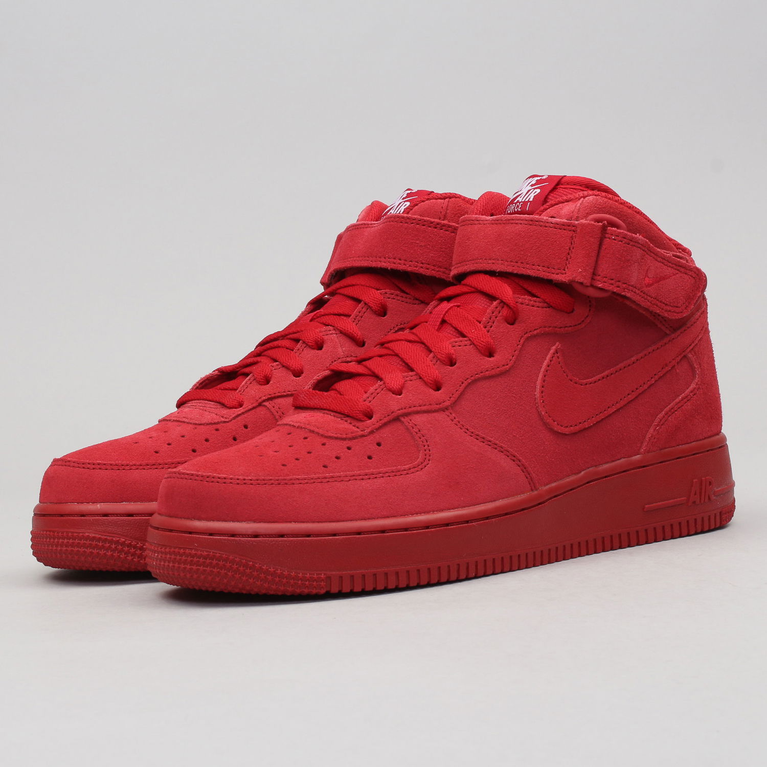 Tennarit ja kengät Nike Air Force 1 Mid '07 ''Red October'' Punainen | 315123-609, 1
