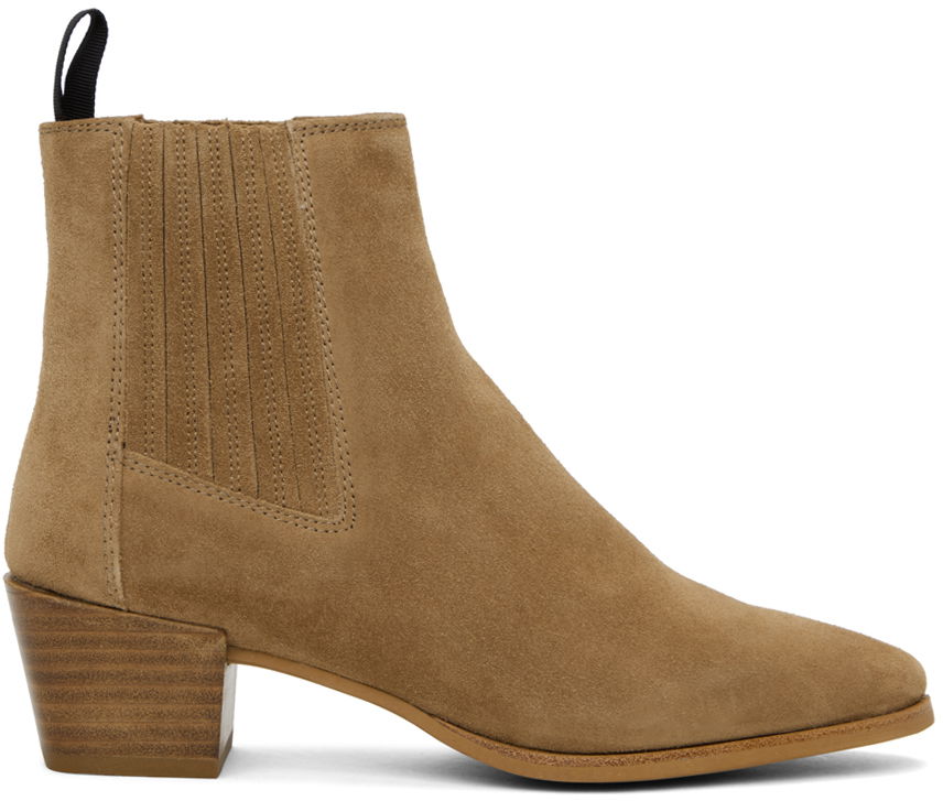 Vaatteet rag & bone Rag & Bone Rover Chelsea Boots Beige | WFF23SF028IF28, 0