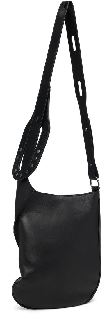 Olkalaukku KIKO KOSTADINOV Kiko Kostadinov Slatina Shoulder Bag Musta | KKAW25BG02-141, 2