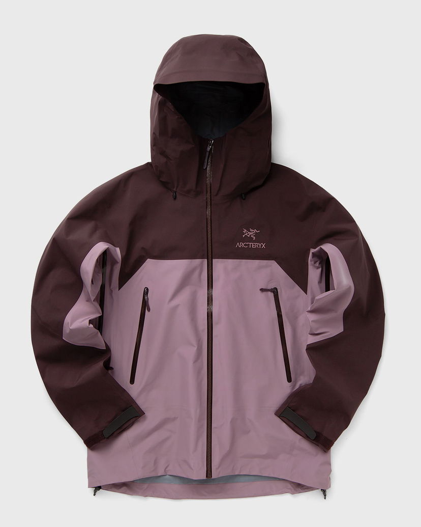 Parka Arcteryx Beta AR Stormhood Windbreaker Jacket XXL Violetti | X000006488-PHANTASM-INT