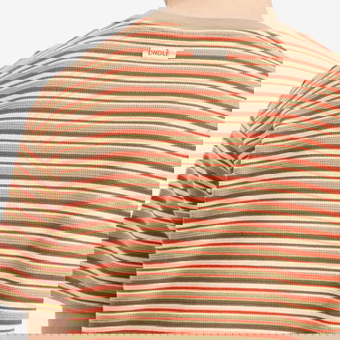 T-paita Drôle de Monsieur Drôle de Monsieur Striped T-Shirt Monivärinen | G-TS245-CO203-BAN, 5