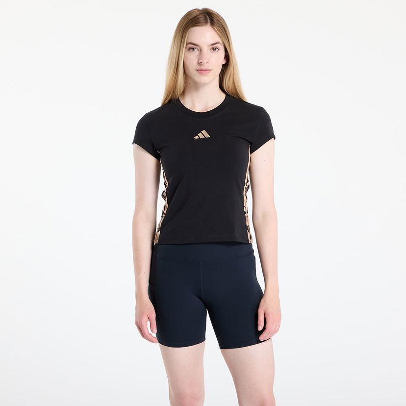 T-paita adidas Originals Adidas AOP Tee Musta | JM1856