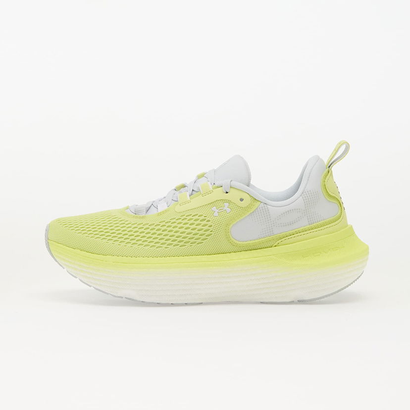 Tennarit ja kengät Under Armour Infinite Elite 2 Keltainen | 3028178-727