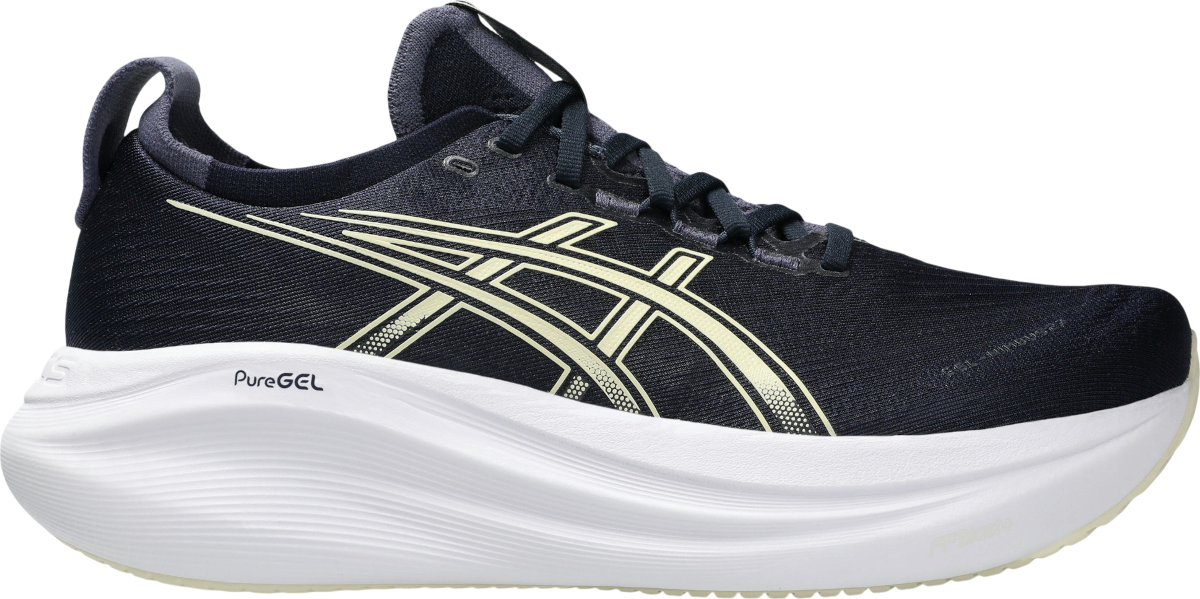Tennarit ja kengät Asics GEL-NIMBUS 27 Musta | 1011b958-403, 0