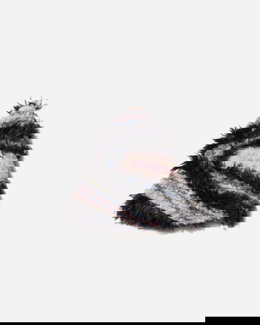 Hattu KIKO KOSTADINOV Fuzzy Chevron Knit Hat Monivärinen | KKWAW25KN15 140, 2