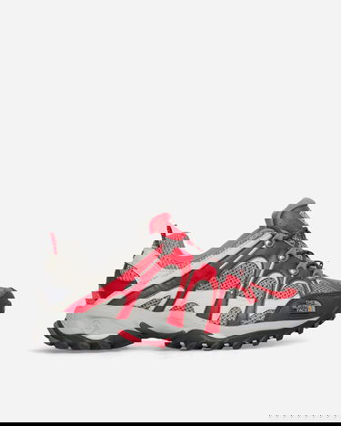 Tennarit ja kengät The North Face Hedgehog '06 Gore-Tex in Tnf Red/Concrete, Size UK 10 | END. Clothing Punainen | NF0A8ADX2E1, 1