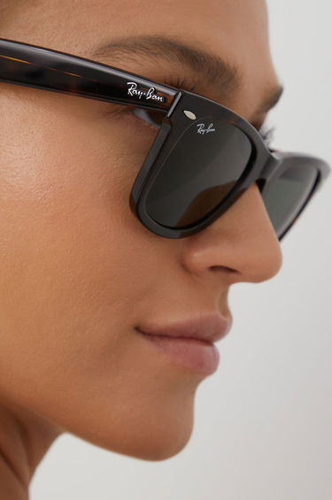 Aurinkolasit Ray-Ban Ray-Ban Wayfarer Sunglasses Ruskea | 0RB2140.902.50, 6