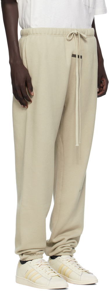 Verryttelyhousut Fear of God Fear of God ESSENTIALS Vintage Fleece Sweatpants Beige | 130SP258046F, 1