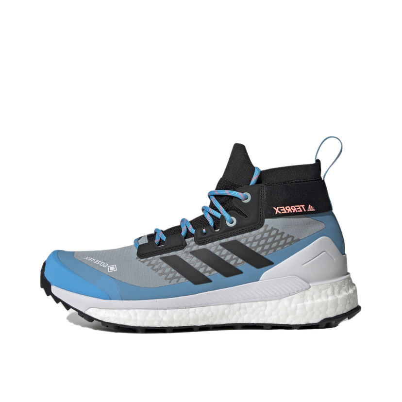 Outdoor adidas Performance Terrex Free Hiker GTX Hiking W Harmaa | GY6134