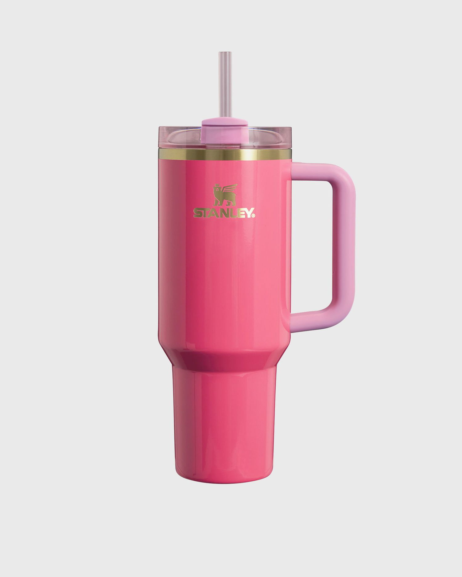 Juomapullo Stanley The Quencher H2.O FlowState™ Tumbler 40 oz Vaaleanpunainen | 10-10824-943, 0