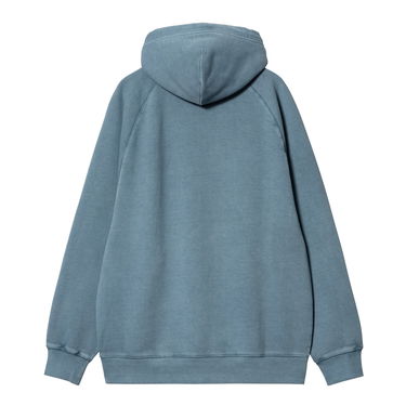 Huppari Carhartt WIP Taos Hoodie Turkoosi | I032923_1Y1_GD, 2