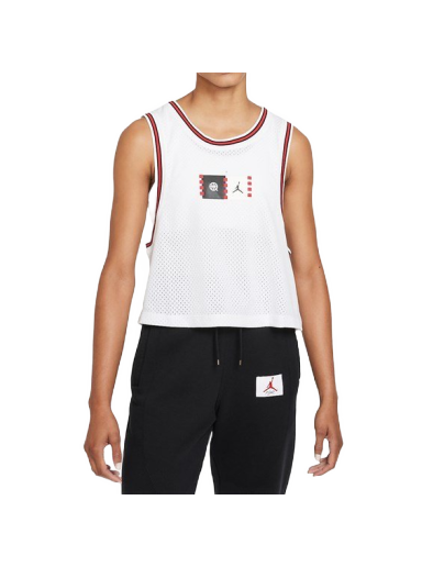 Jersey Jordan Quai 54 Essential Jersey Valkoinen | DM0766-100