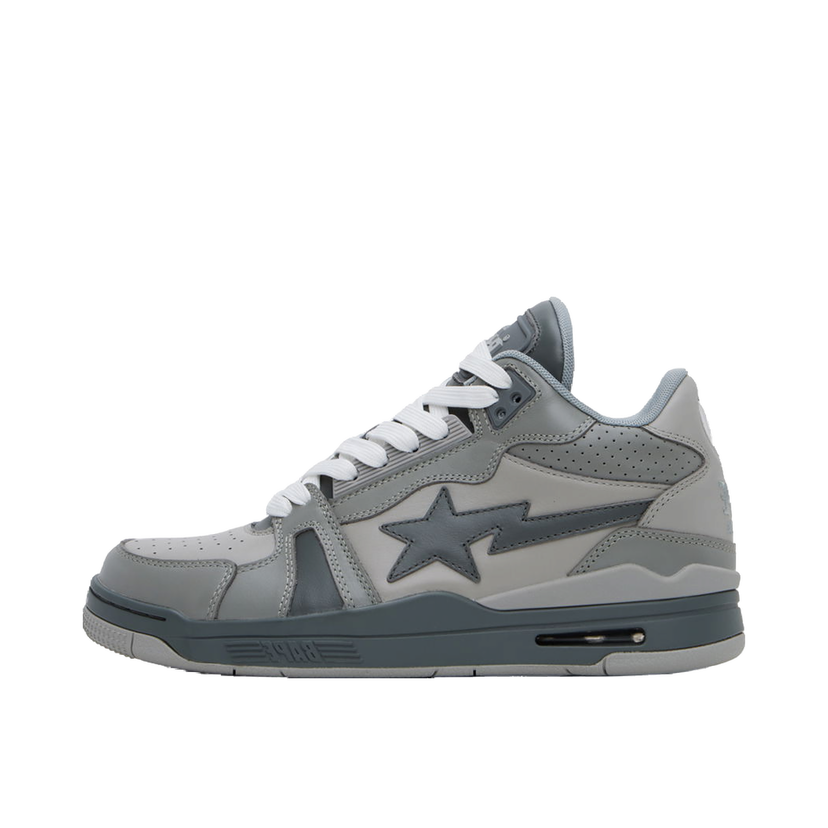 Tennarit ja kengät BAPE SK8 STA #1 M1 Grey Harmaa | 0ZXSHM191020K