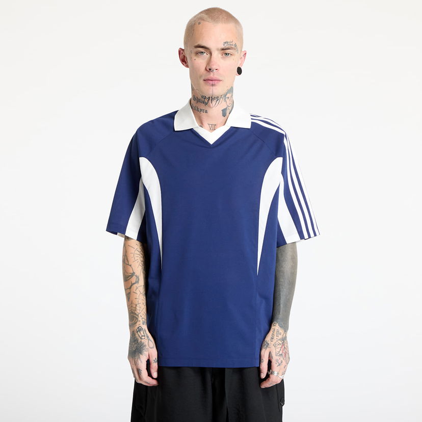 Poolopaita Y-3 Cut Line T-Shirt Sininen | JM8338