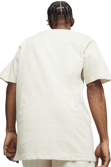 T-paita Puma Jaws EMB Core Tee Beige | 624772-03, 3