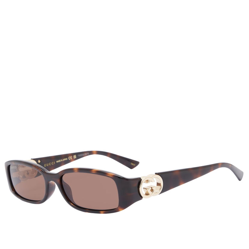 Aurinkolasit Gucci Hailey Sunglasses Musta | GG1661S-002