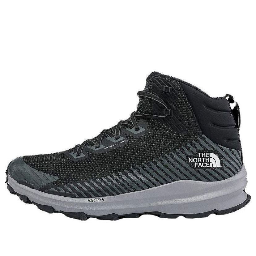 Tennarit ja kengät The North Face Vectiv Fastpack Mid Futurelight Hiking Shoes Musta | 5JCW-NY7