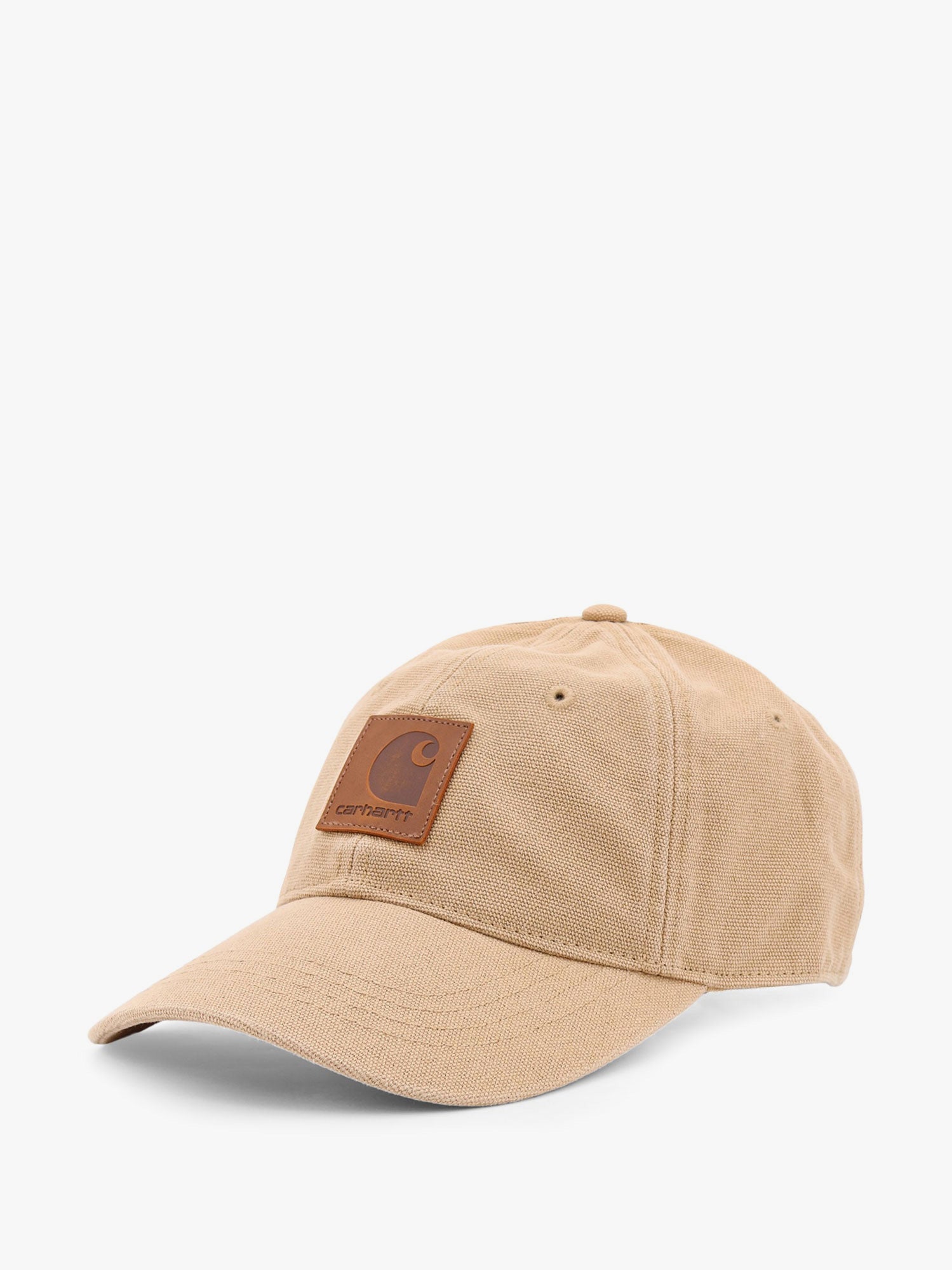 Korkki Carhartt WIP Baseball Cap Carhartt WIP Beige | I0343470IDXX, 1