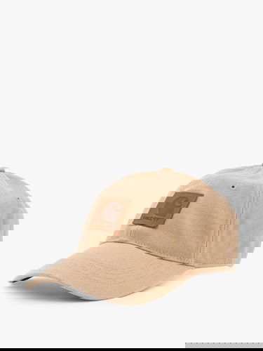Korkki Carhartt WIP Baseball Cap Carhartt WIP Beige | I0343470IDXX, 1