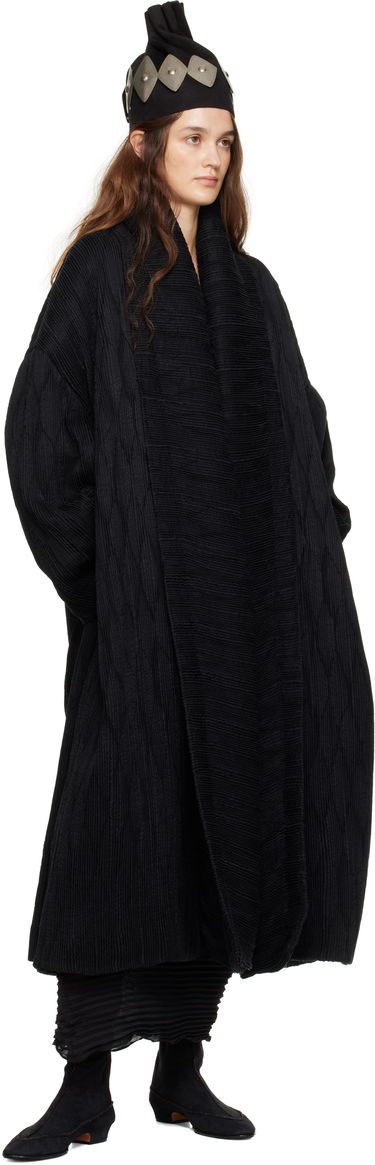 Tennarit ja kengät The Row Suede Over-The-Knee Boots Musta | F1530-SH01, 4