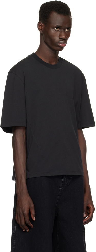 T-paita Entire Studios Entire Studios Dart T-Shirt Musta | ES2252SO, 1