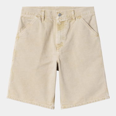Shortsit Carhartt WIP Carhartt WIP Single Knee Shorts Beige | I035558_9, 1