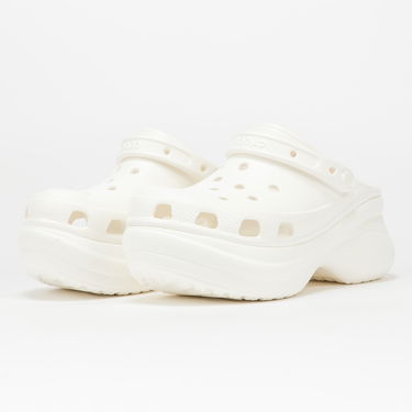 Tennarit ja kengät Crocs Classic Bae Clog "White" W Valkoinen | 206302-100, 1