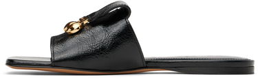 Asusteet Marni Marni Trunkaroo Leather Sandals Musta | SAMS024000 P8287, 2