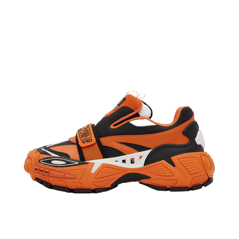 Tennarit ja kengät Off-White Glove Oranssi | OMIA284F23FAB0012010