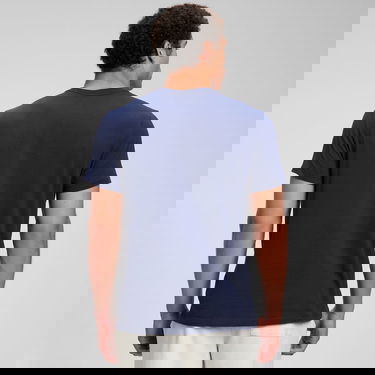 T-paita GAP Logo Original Arch Tee Tummansininen | 471777-09, 1