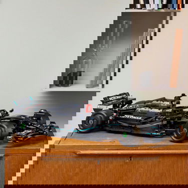 Keräilykelpoinen LEGO Technic 42171 Mercedes-AMG F1 W14 E Performance Monivärinen | 42171LEG, 3