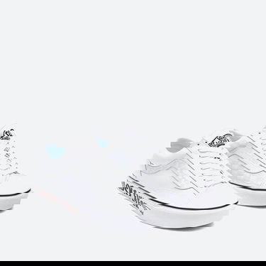 Tennarit ja kengät Vans SE Bikes x Style 36 Valkoinen | VN0A54F64YS, 3
