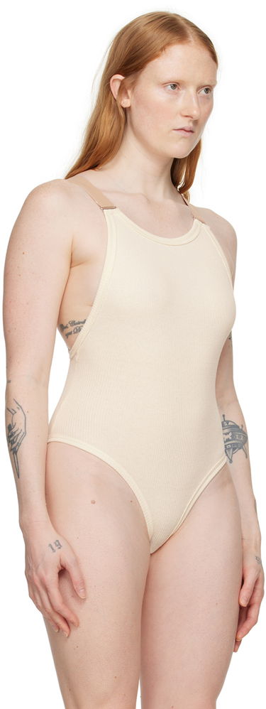 Body Baserange Suspend Bodysuit Beige | ONSU-RC-SU24, 3