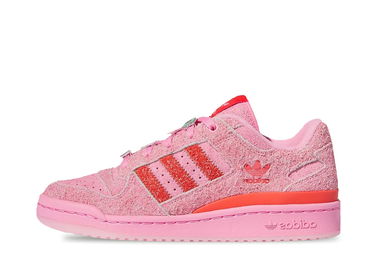 Tennarit ja kengät adidas Originals Forum Low The Grinch Cindy-Lou Who Vaaleanpunainen | ID8895, 1