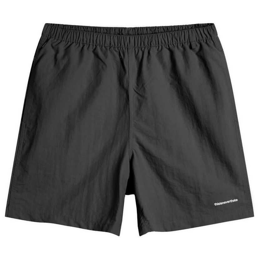 Shortsit thisisneverthat thisisneverthat Jogging Shorts Musta | TN251WSOOS06-BLK