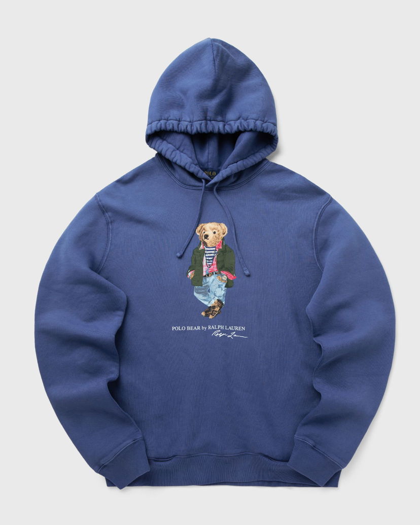 Huppari Polo by Ralph Lauren Polo Bear by Ralph Lauren Hoodie Sininen | 710958192001