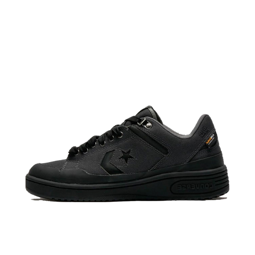 Koripallo Converse PATTA x WEAPON OX Musta | A09783C